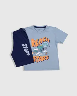 تیشرت شلوارک پسرانه ( 6 تا 10 سال )