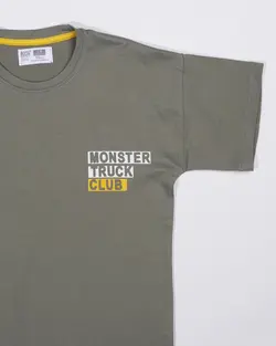 تیشرت پسرانه _ طرح2 ( 7 تا 14 سال )