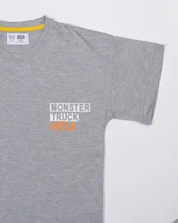 تیشرت پسرانه _ طرح2 ( 7 تا 14 سال )