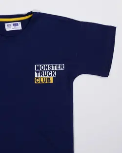 تیشرت پسرانه _ طرح2 ( 7 تا 14 سال )