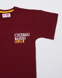 تیشرت پسرانه _ طرح2 ( 7 تا 14 سال )