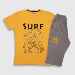 تیشرت و شلوارک پسرانه Surf Sport-(13 تا 17 سال) (General)