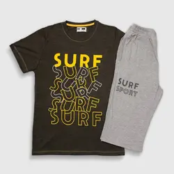 تیشرت و شلوارک پسرانه Surf Sport-(13 تا 17 سال) (General)