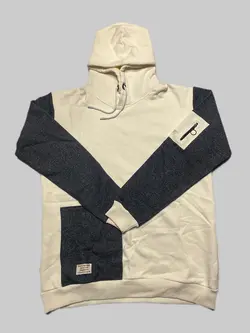 هودی دو رنگ