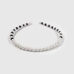 تل سر مرواریدی دخترانه