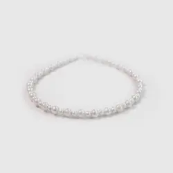 تل سر مرواریدی دخترانه