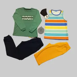 پکیج پسرانه (7 تا 8 سال)