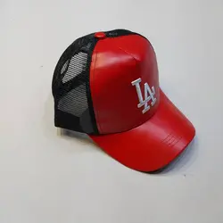 کلاه پسرانه چرم