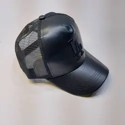 کلاه پسرانه چرم