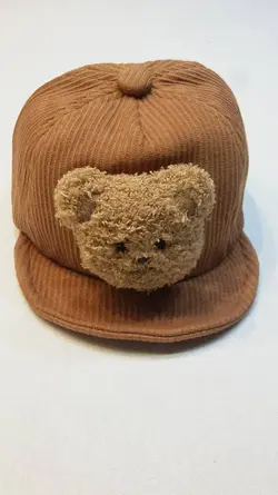 کلاه پسرانه تدی