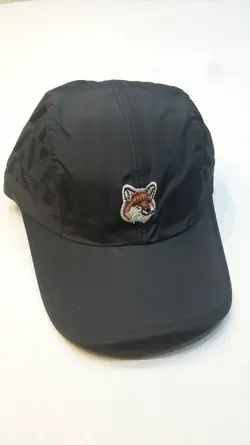 کلاه طرح روباه