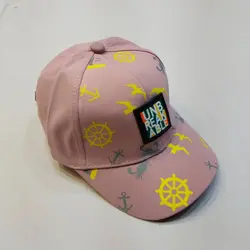 کلاه اسپرت طرح لنگر