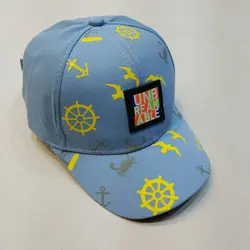 کلاه اسپرت طرح لنگر