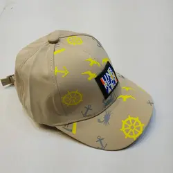 کلاه اسپرت طرح لنگر