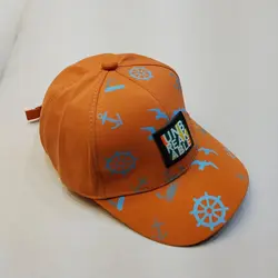 کلاه اسپرت طرح لنگر