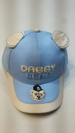 کلاه پسرانه طرح BEAR