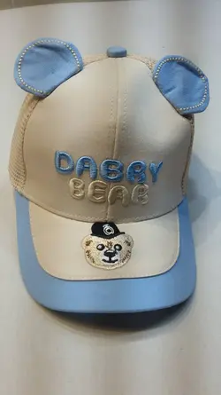کلاه پسرانه طرح BEAR