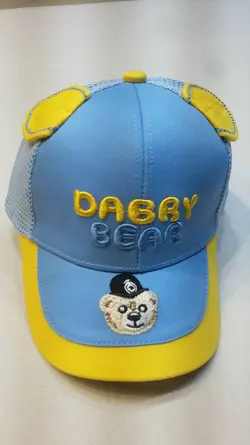 کلاه پسرانه طرح BEAR