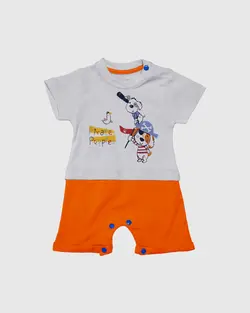 سرهمی پسرانه (از بدو تولد تا 18 ماهگی )