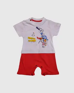 سرهمی پسرانه (از بدو تولد تا 18 ماهگی )