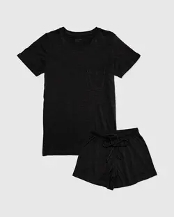 تیشرت شلوارک زنانه Economy