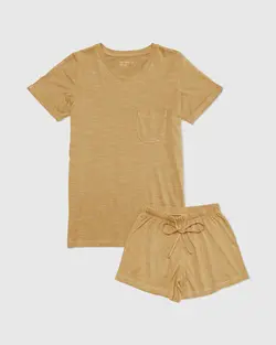 تیشرت شلوارک زنانه Economy