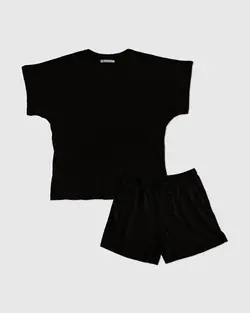 تیشرت شلوارک زنانه