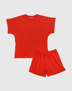 تیشرت شلوارک زنانه