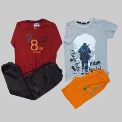 پکیج پسرانه (6 تا 7 سال)