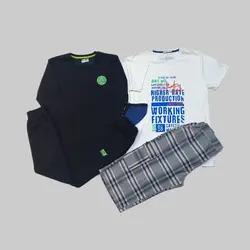 پکیج پسرانه (11 تا 12 سال)