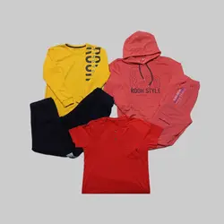 پکیج پسرانه (10 تا 11 سال)