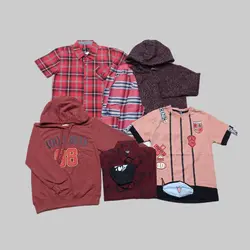 پکیج پسرانه (6 تا 7 سال)