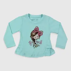 بلوز دخترانه bella (18 ماه تا 7 سال)