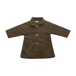 پالتو دخترانه (6 تا 18 ماه) | فروشگاه لباس بچه گانه هپی لند | دخترانه | پسرانه | نوزاد | مردانه | زنانه | تخفیف | خرید اینترنتی لباس ارزان