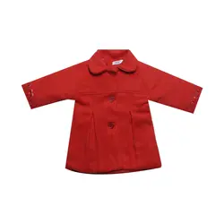 پالتو دخترانه (6 تا 18 ماه) | فروشگاه لباس بچه گانه هپی لند | دخترانه | پسرانه | نوزاد | مردانه | زنانه | تخفیف | خرید اینترنتی لباس ارزان