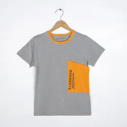 تیشرت پسرانه تک جیب ( 6 تا 10 سال ) | فروشگاه لباس بچه گانه هپی لند | دخترانه | پسرانه | نوزاد | مردانه | زنانه | تخفیف | خرید اینترنتی لباس ارزان