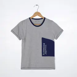 تیشرت پسرانه تک جیب ( 6 تا 10 سال ) | فروشگاه لباس بچه گانه هپی لند | دخترانه | پسرانه | نوزاد | مردانه | زنانه | تخفیف | خرید اینترنتی لباس ارزان