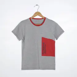 تیشرت پسرانه تک جیب ( 6 تا 10 سال ) | فروشگاه لباس بچه گانه هپی لند | دخترانه | پسرانه | نوزاد | مردانه | زنانه | تخفیف | خرید اینترنتی لباس ارزان