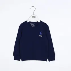 بلوز پسرانه با طرح polo ( 2 تا 6 سال )