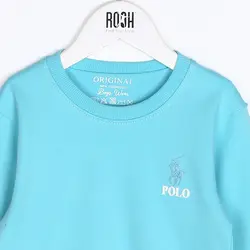 بلوز پسرانه با طرح polo ( 2 تا 6 سال )