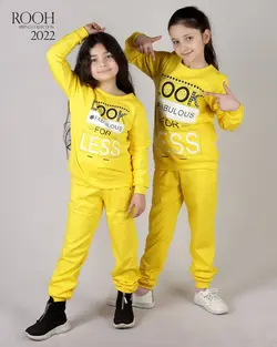 بلوز وشلوار دخترانه طرح look less_ست خانواده ( 10 تا 14 سال ) | فروشگاه لباس بچه گانه هپی لند | دخترانه | پسرانه | نوزاد | مردانه | زنانه | تخفیف | خرید اینترنتی لباس ارزان