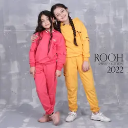 هودی و شلوار دخترانه جیب پاکتی (6تا10سال) | فروشگاه لباس بچه گانه هپی لند | دخترانه | پسرانه | نوزاد | مردانه | زنانه | تخفیف | خرید اینترنتی لباس ارزان