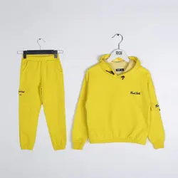 هودی و شلوار دخترانه جیب پاکتی (6تا10سال) | فروشگاه لباس بچه گانه هپی لند | دخترانه | پسرانه | نوزاد | مردانه | زنانه | تخفیف | خرید اینترنتی لباس ارزان