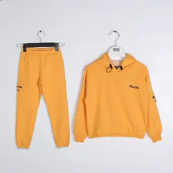 هودی و شلوار دخترانه جیب پاکتی (6تا10سال) | فروشگاه لباس بچه گانه هپی لند | دخترانه | پسرانه | نوزاد | مردانه | زنانه | تخفیف | خرید اینترنتی لباس ارزان