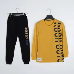 بلوز و شلوار پسرانه ( 10 تا 14 سال ) | فروشگاه لباس بچه گانه هپی لند | دخترانه | پسرانه | نوزاد | مردانه | زنانه | تخفیف | خرید اینترنتی لباس ارزان