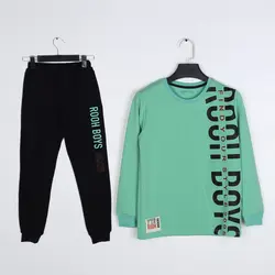 بلوز و شلوار پسرانه ( 10 تا 14 سال ) | فروشگاه لباس بچه گانه هپی لند | دخترانه | پسرانه | نوزاد | مردانه | زنانه | تخفیف | خرید اینترنتی لباس ارزان