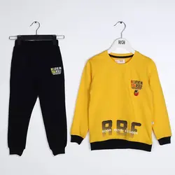 بلوز و شلوار پسرانه طرح RBF ( 6 تا 10 سال ) | فروشگاه لباس بچه گانه هپی لند | دخترانه | پسرانه | نوزاد | مردانه | زنانه | تخفیف | خرید اینترنتی لباس ارزان