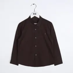 پیراهن یقه دار پسرانه (5 تا 9 سال) | فروشگاه لباس بچه گانه هپی لند | دخترانه | پسرانه | نوزاد | مردانه | زنانه | تخفیف | خرید اینترنتی لباس ارزان