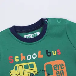 بلوز پسرانه ( 9 تا 24 ماه ) | فروشگاه لباس بچه گانه هپی لند | دخترانه | پسرانه | نوزاد | مردانه | زنانه | تخفیف | خرید اینترنتی لباس ارزان