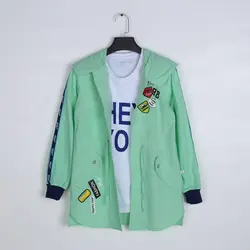 تیشرت و مانتو دخترانه کلاهدار ( 10 تا 14 سال )